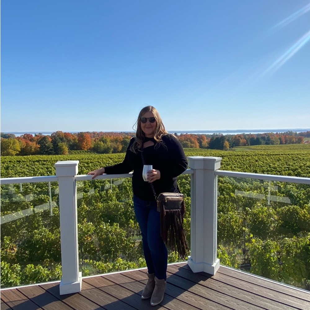 Meet your Posher, Amanda